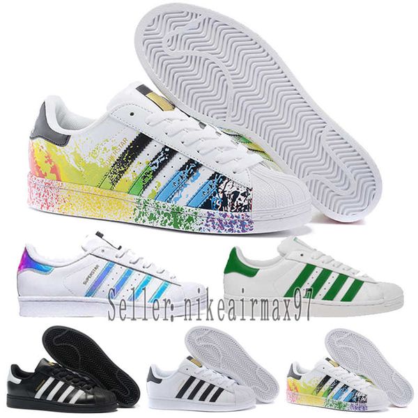 scarpe adidas colore arcobaleno
