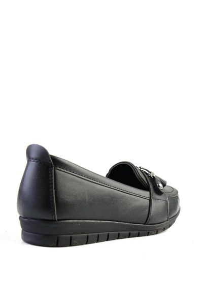 

Bambi Black Women Loafer Shoes G0438300009