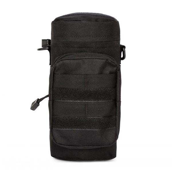 

hbp outdoors camping hiking bags molle water bottle pouch tactical gear kettle waist shoulder bag for army fans climbing