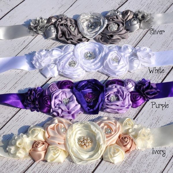 

unlik simple children's headband decorative roasted edge flower headband set pregnant women's simple children p belt p shooting be, Black