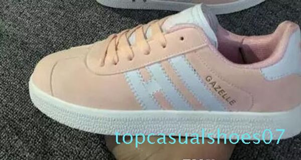 

2020 new woman mens gazelle casual shoes superstar smith stan female flat shoes women zapatillas deportivas lovers sapatos femininos t07, Black