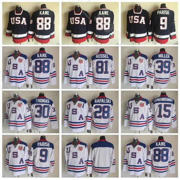 team usa parise jersey