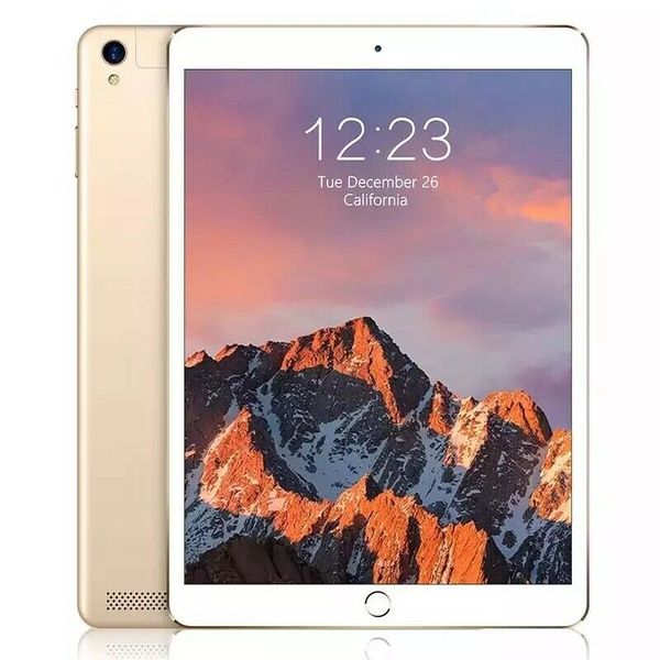 

2019 Новый DHL10.1 "Android 8.0 Планшетный ПК Octa Core 4 ГБ RAM 128 ГБ ПЗУ Dual SIM 4G