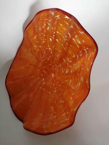 

fashion design decorative wall blown glass art stylish glass mounted wall lamp light interior lighting decor murano glass wall art