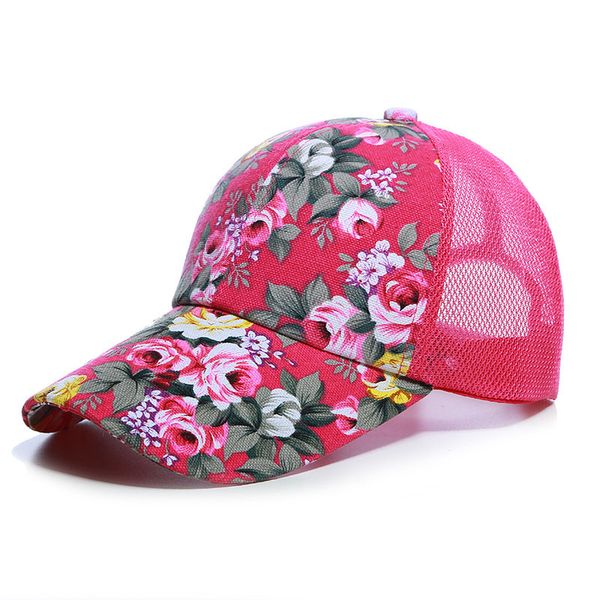 

hat summer ladies baseball cap sunscreen sunscreen floral, Blue;gray