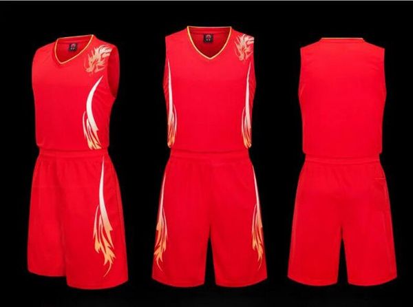 

Summer ba ketball uniform cu tom college tudent boy and girl jer ey diy large ize hort leeve port ve t uit