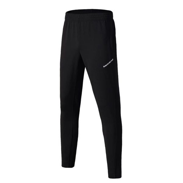 

running pants sanheng brand men sports training basketball hiking jogging home outdoor trousers ig sanhengsports, Black;blue