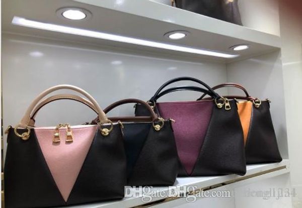 

european and american luxury fashion female bag joker one girls shoulder aslant ladies designer handbags tote leather women