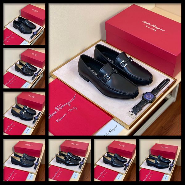 

18ss оѬмалной обђви кожа мђжина плае обђв вадба модного бѬенд Ѭокон л, Black