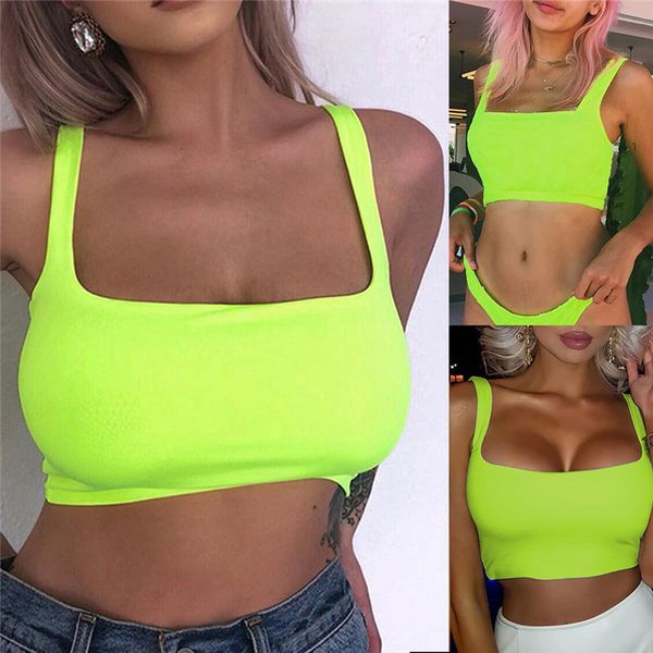 

fashion women sleeveless blouse shirt camisole vest, White