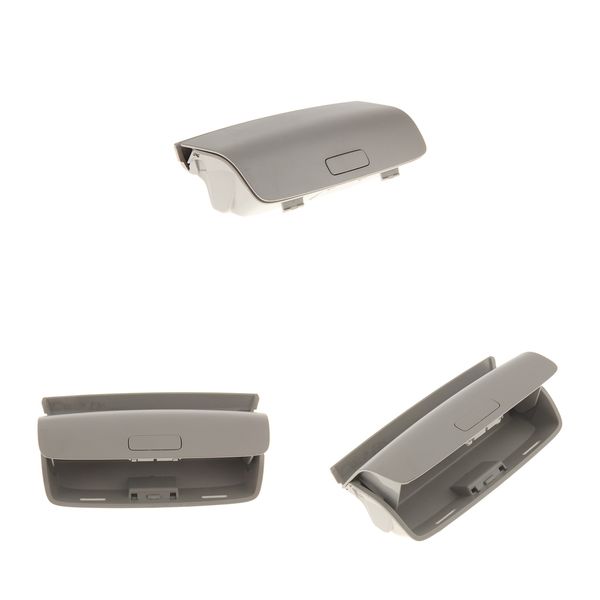 

car glasses case clip sun visor storage box auto accessories organizer bracket for sun glasses