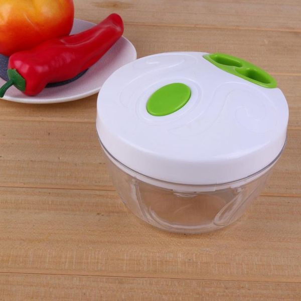 

manual meat grinder hand-power food chopper mincer mixer blender to chop meat fruit vegetable nuts shredders