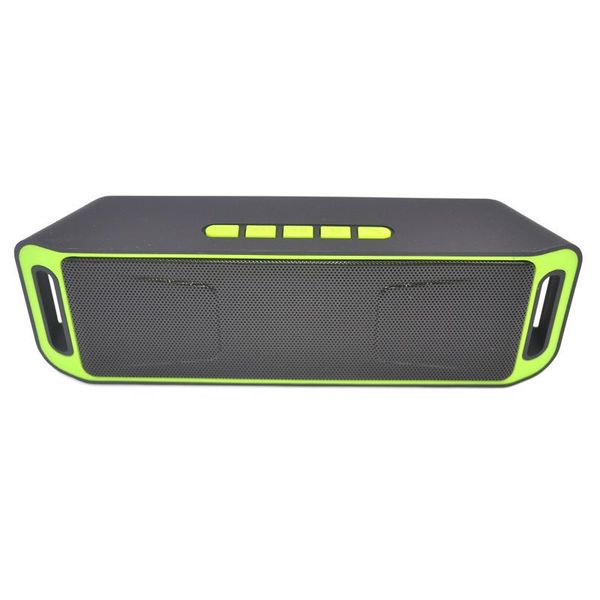

2019 new sc208 mini portable bluetooth speakers 2018 sell wireless loudly music player big power subwoofer support tf usb fm radio