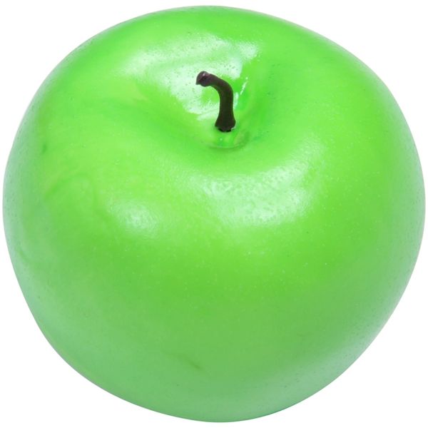 

топ! -12pcs декоративные большие искусственный red apple пластиковых фрукты главной партия декор другое home decor