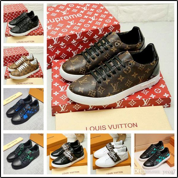

20ss 2019 fashion solid color men vulcanized shoes men's canvas casual shoes lightweight lace-up white flats male shoes bonsi, Black