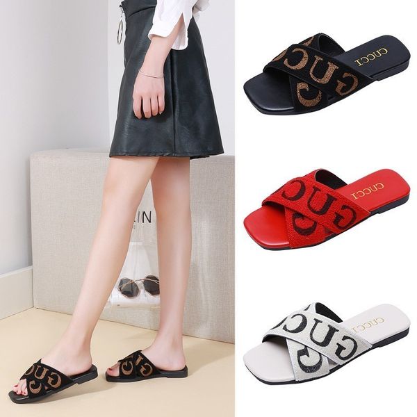 

flip flops men sandals shoes for casual walking beach slides eva massage slippers designer flats male summer mens shoes, Black