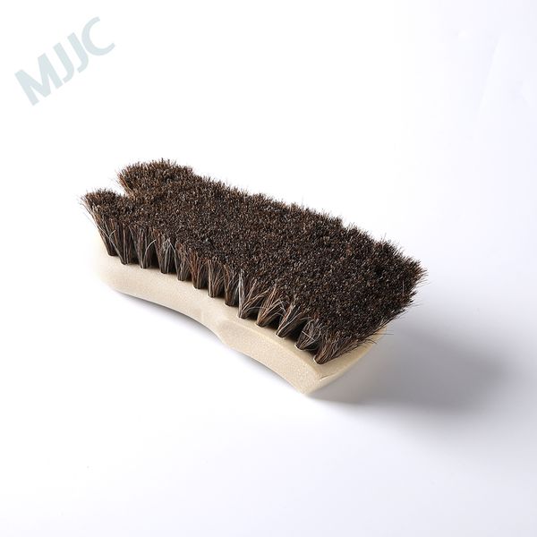 

mjjc car brushes for interior detailing interior leather brush