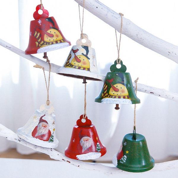 

metal jingle bells colorful loose beads festival party decoration/christmas tree decorations/diy crafts accessories