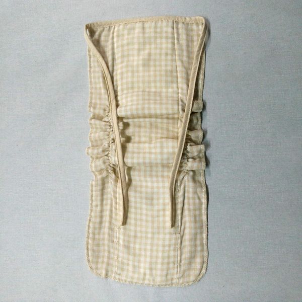 

soft skin natural colored cotton infant diapers newborns breathable washable pure cotton aiaper bandage cloth diaper