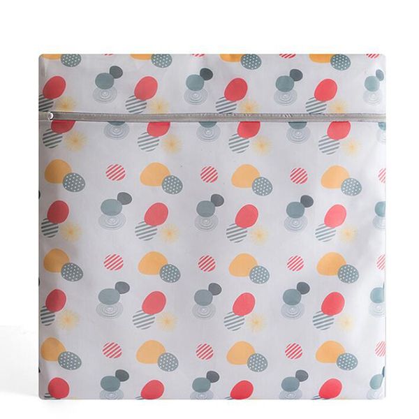 

laundry bags mesh dot zipper bag bra washing net thick underwear supplies home storage organization