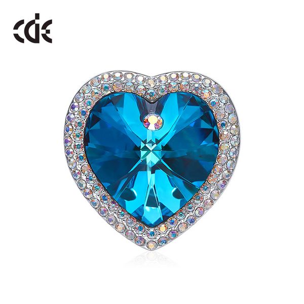 

свадьба из бисера жемчужный подарок женщина леди ювелирные изделия с бриллиантами броши для невесты актерского начала выпускной cde-1295, Gray