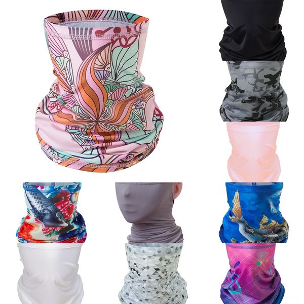 

gqixp shipping 2020 лицо половина новая маска шарф платок велосипедного мотоцикл шарф шарф шеи маска велосипед ролевые игры лыжный байкер ог, Black