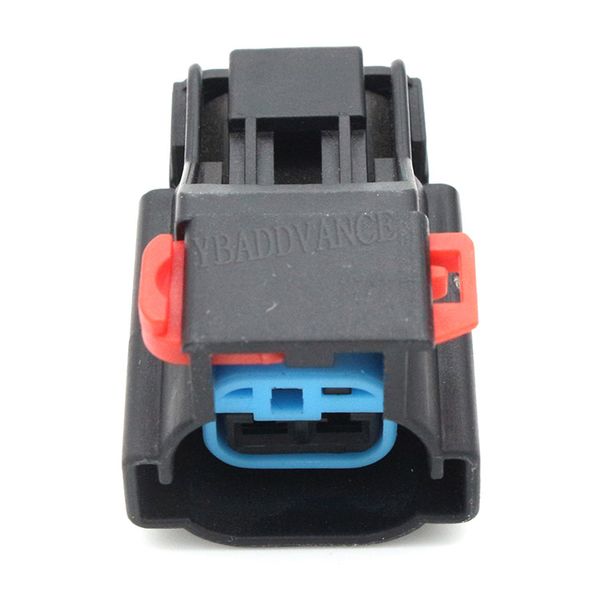 

54200206 slk 2.8 series 2 pin auto diesel injector fci female connector