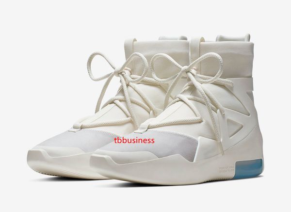 

with fog fear of god x 1 sa 180 raid boots light bone luxury orange pulse running shoes sail outdoor sports sneakers