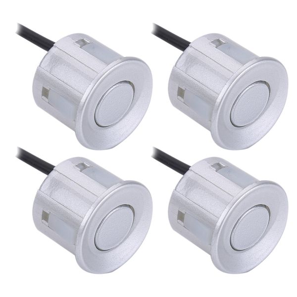 

22mm car parking sensor kit reverse backup alarm indicator probe system