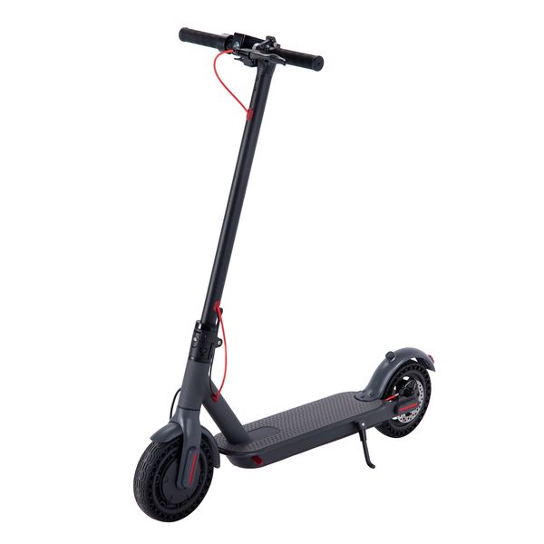 

Smart 8 5 inch electric cooter black original cooter 2 wheel treet kick cooter foldable hoverboard eu tock