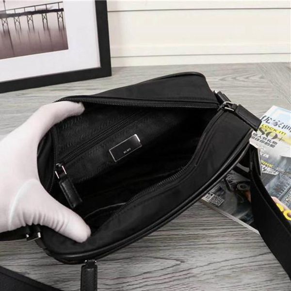 

luxury designer woman bags classic crossbody bag lady deisigner shoulder bag for women handbags purses nylon messenge bag