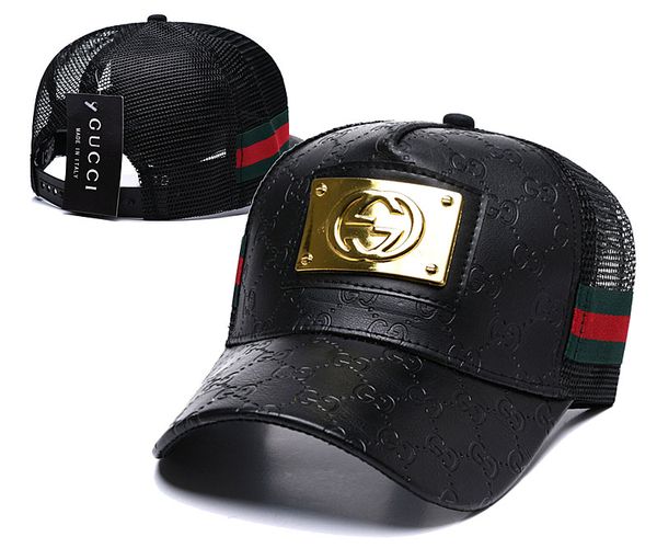 

style caps designer gucci outdoor cap embroidery luxury hats for men panel snapback baseball cap men casual gorras bone casquette hat, Blue;gray