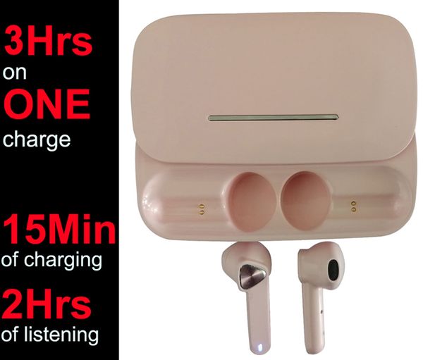 

3 hours listening #30hrs with charging case# mini earbuds tws bluetooth 5.0 wireless earphone pk i7 i8 i12 i9 i10 i200