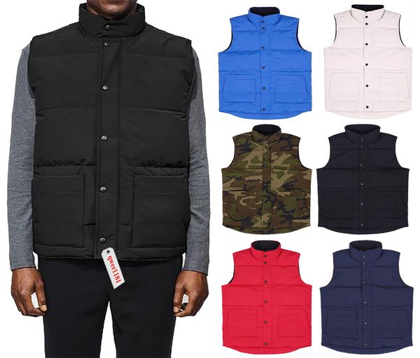 

Бесплатная доставка бренд зимняя куртка мужская Фристайл жилет гусиный жилет вниз жилет пуховик 5 цвет