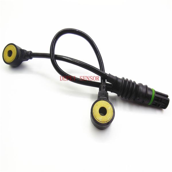 

dpqpokhyy knock sensor oem 1435485 12141435485 for bmw 1998-2002 e46 318