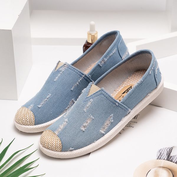 

women shoes autumn 2020 fashion women's casual female sneakers round toe espadrilles platform slip-on fall new modis retro slip, Black