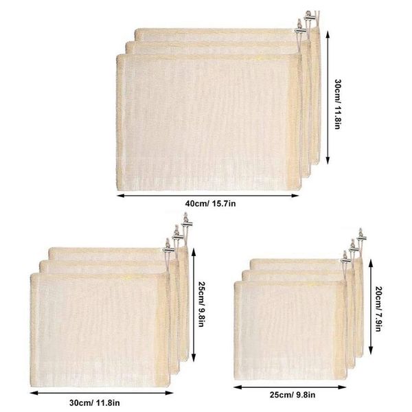 

6pcs / set многоразовых пчелиного food wrap печать еда свежее сохраняя wrap колпак stretch моющегося mesh производство упаковку с завязками