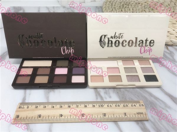 

G chocolate chip white or matte eye hadow 11 color makeup pro eye hadow palette makeup eye hadow epacket chocolate mell