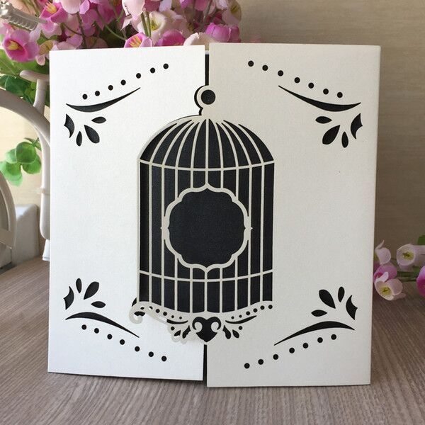 

lace hollow lanterns wedding invitation cards supply marriage gift graduation greeting cards grand festival events ceremony short descri