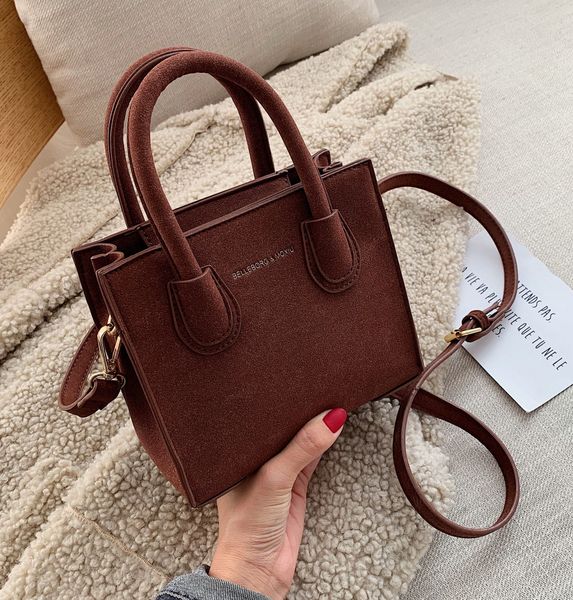 

fashion handbags trend mobile phone bag small square bag shoulder shoulder bag