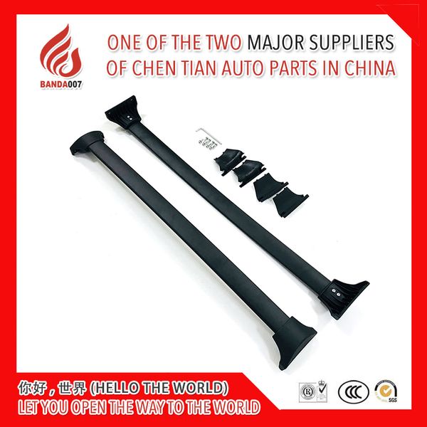 

aluminium alloy dedicated roof side rail cross bar for pilot 2016 2017 2018