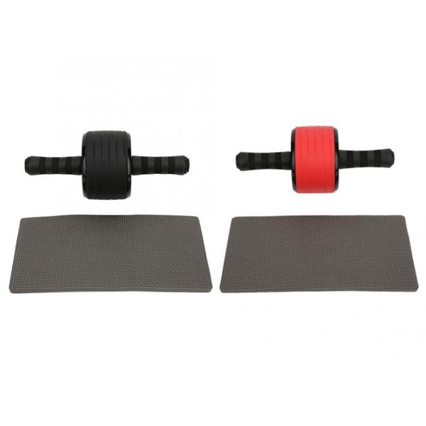

training equipment power roller ab wheel abdominal muscle sponge handle grip waist exercise gym strength body fitness