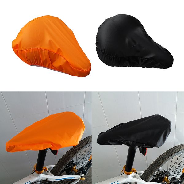

2pcs waterproof saddle seat cover, rain protection shield for bike bicycle cycle parts accessories