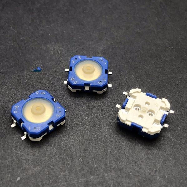 50PCS Light Touch Push Button Switch