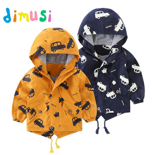 

dimusi spring autumn boys bomber jackets fashion children's thin jackets clothing baby girls casual windbreaker kids hooded 6y, Blue;gray