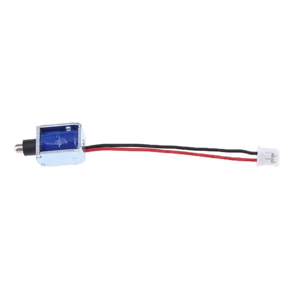

5v 1a smart electric bolt solenoid lock for doors gates cabinet drawer
