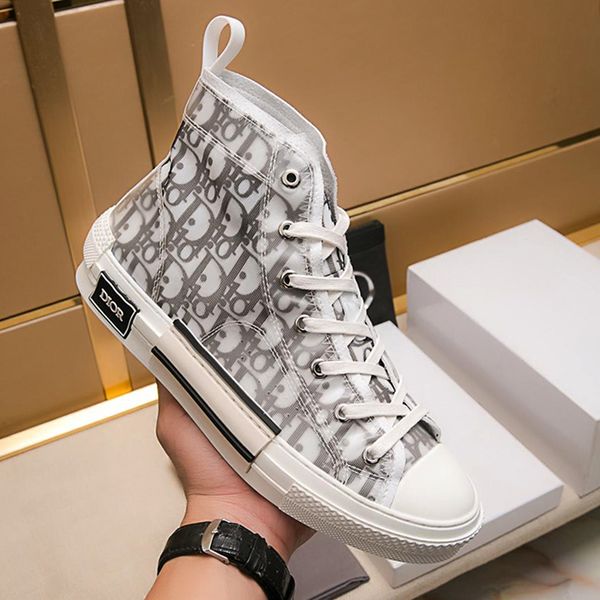 

Женская обувь Кроссовки на шнуровке дышащая модная платформа B23 Высокие кеды в на