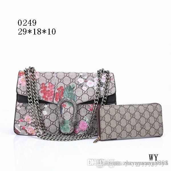 

New styles Handbag Famous Designer Brand Name Fashion Leather Handbags Women Tote Shoulder Bags Lady Leather Handbags Bags purse0249