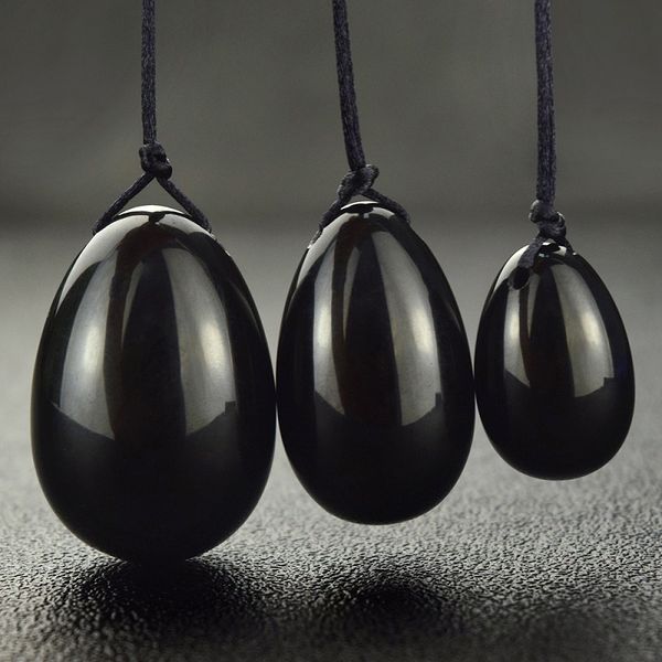 

vagina stone power quartz yoni eggs for black natural crystal massage crystal natural obsidian healing yoni woman egg toy okteq