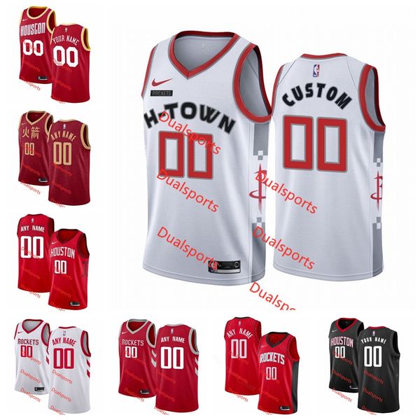 rockets jersey number 3
